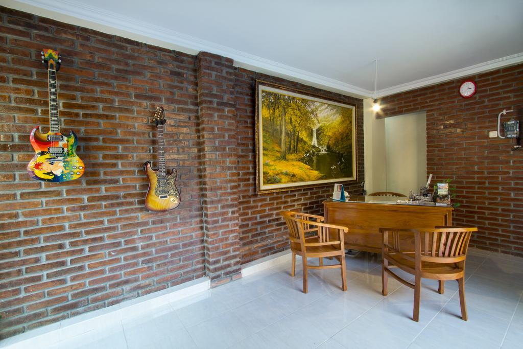 De Hostel Jogyakarta Zewnętrze zdjęcie
