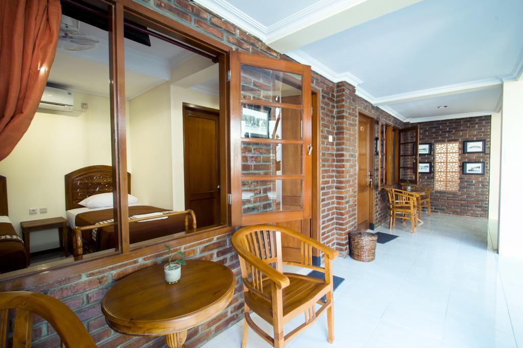 De Hostel Jogyakarta Zewnętrze zdjęcie