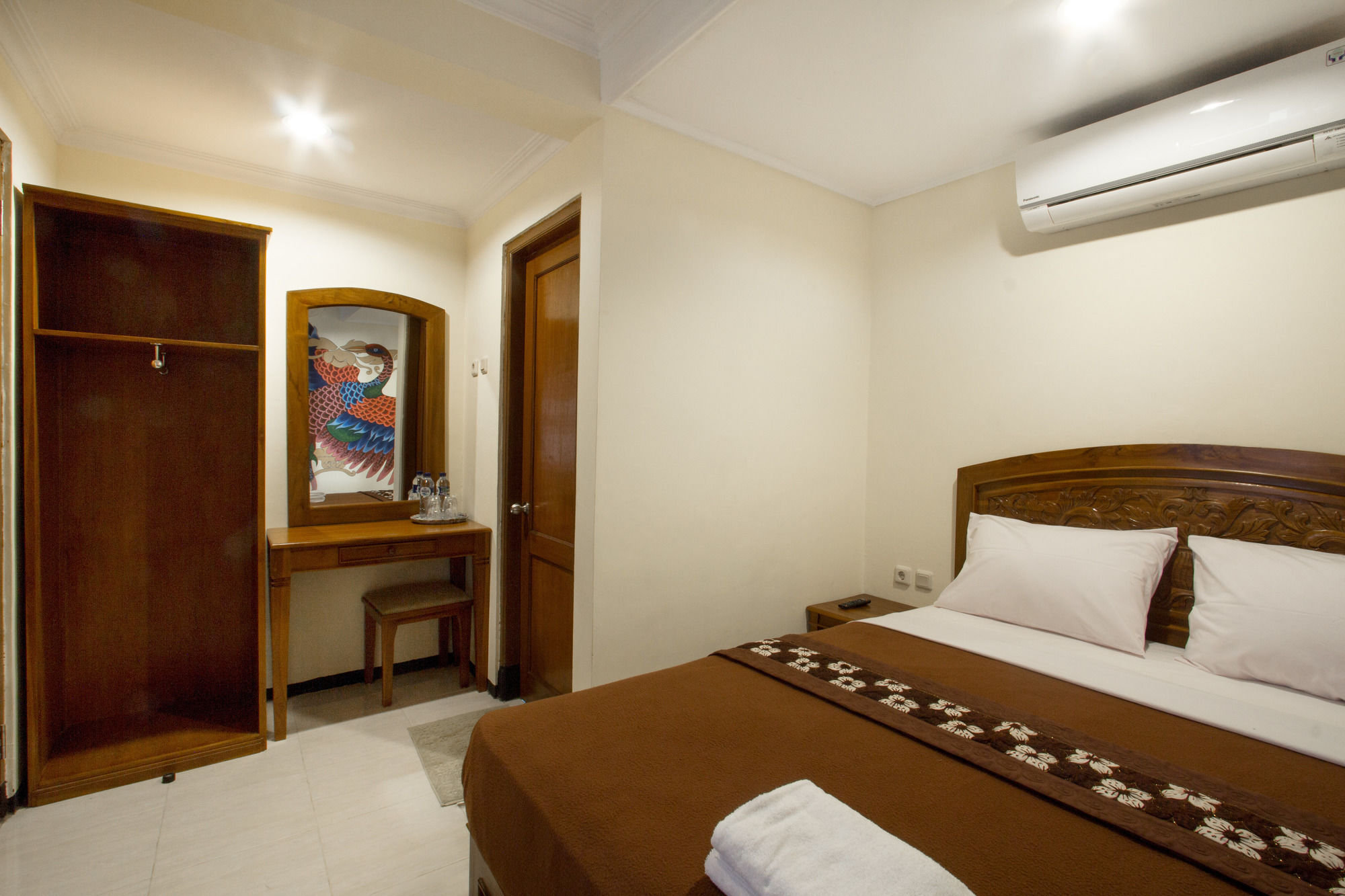 De Hostel Jogyakarta Zewnętrze zdjęcie