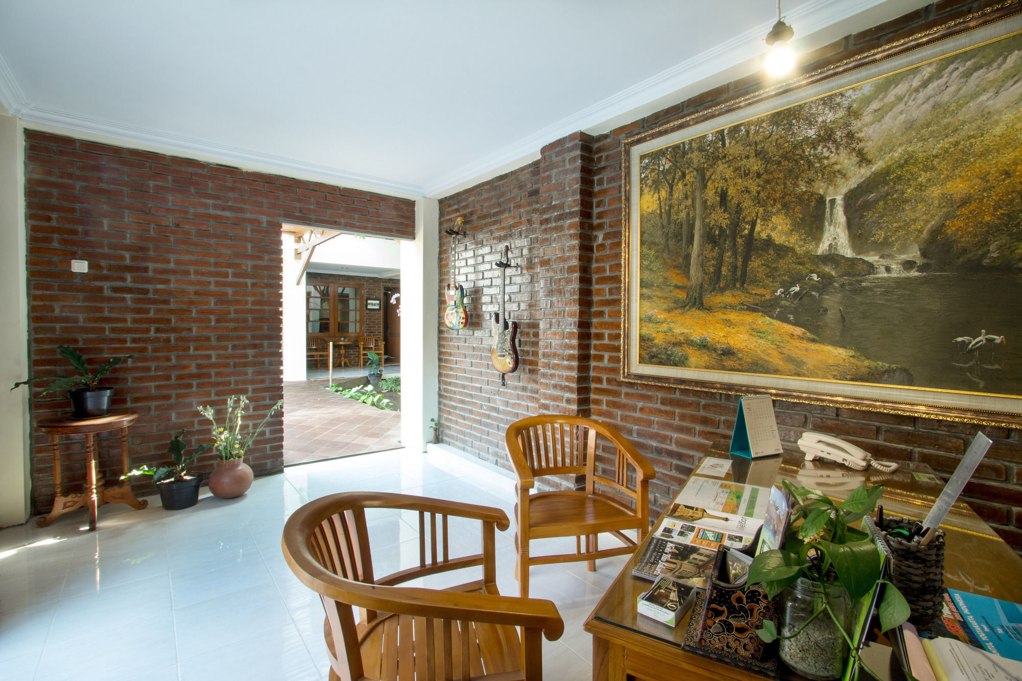 De Hostel Jogyakarta Zewnętrze zdjęcie