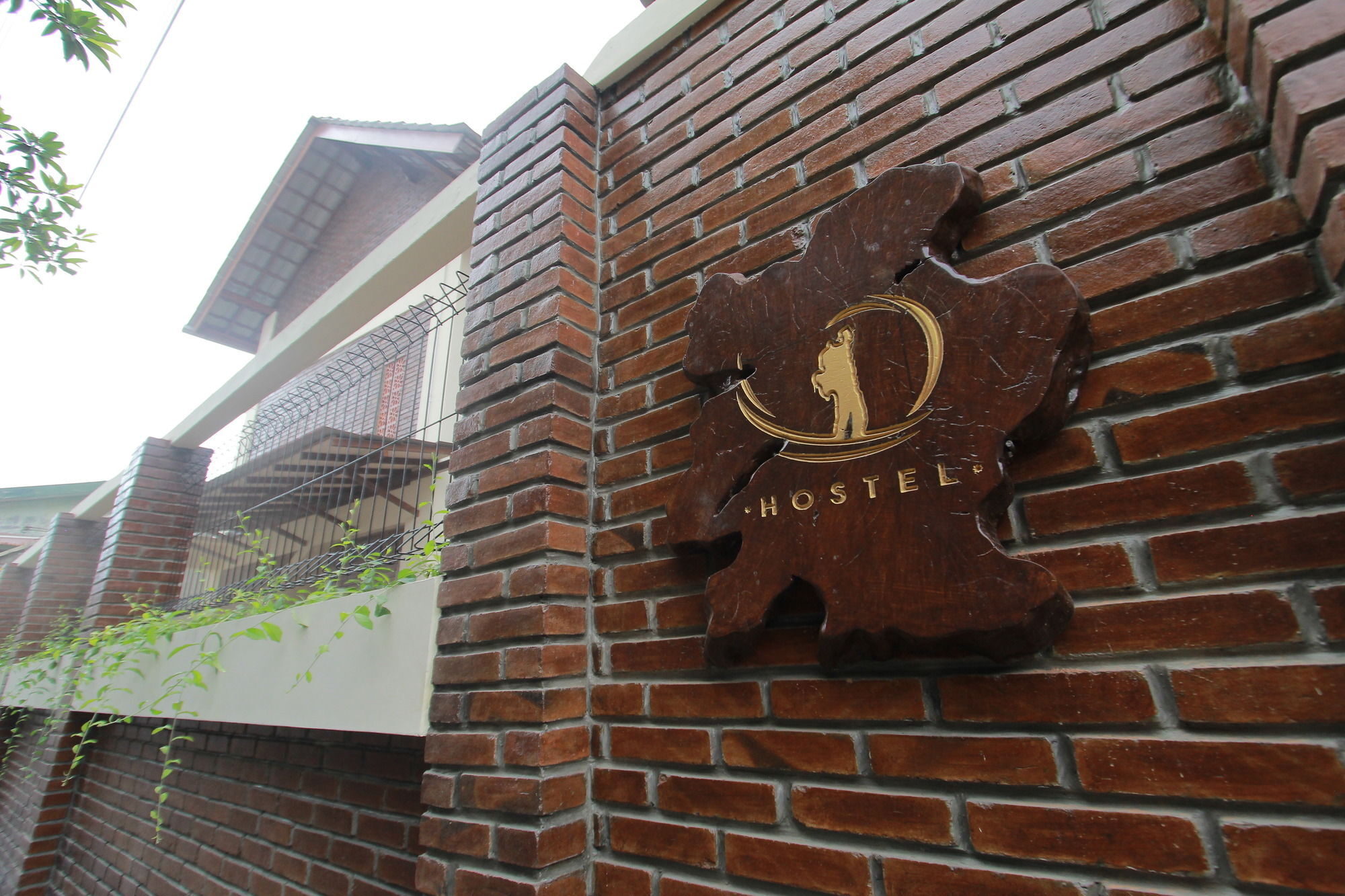 De Hostel Jogyakarta Zewnętrze zdjęcie