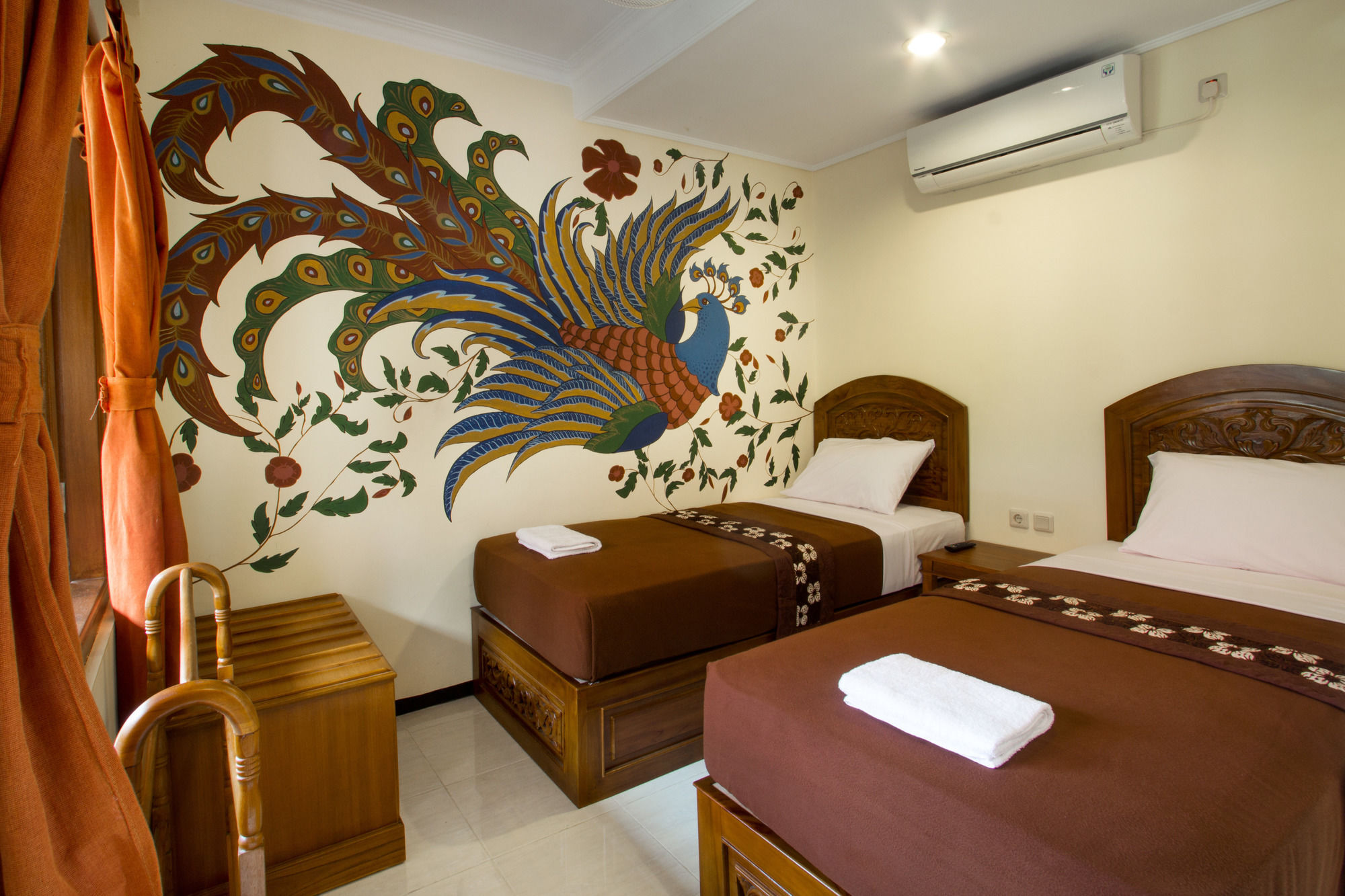 De Hostel Jogyakarta Zewnętrze zdjęcie