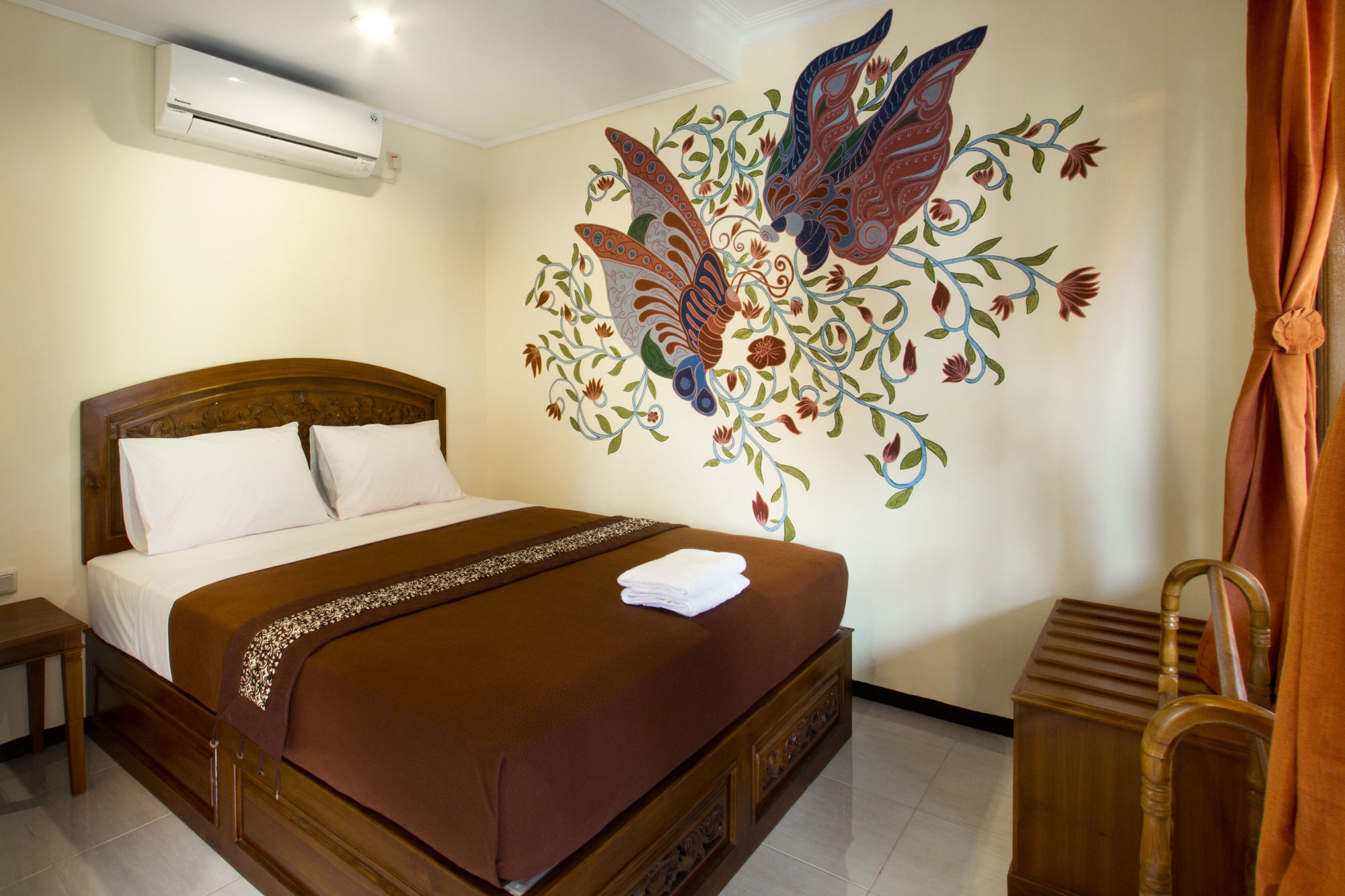 De Hostel Jogyakarta Zewnętrze zdjęcie