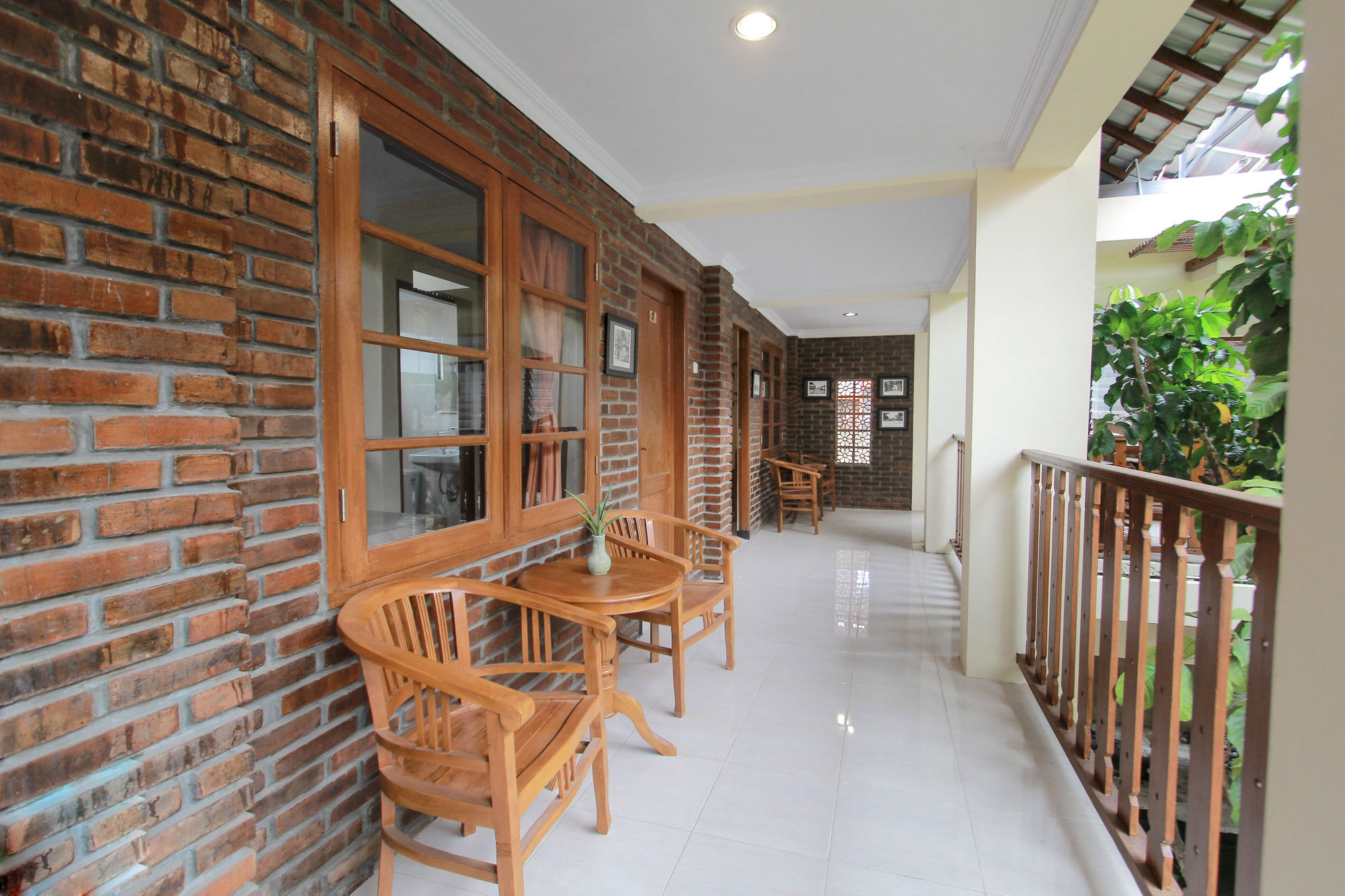 De Hostel Jogyakarta Zewnętrze zdjęcie
